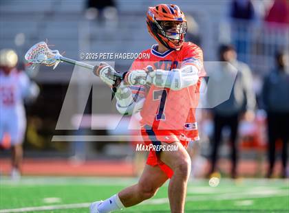 Thumbnail 3 in Bergen Catholic @ Mountain Lakes photogallery.