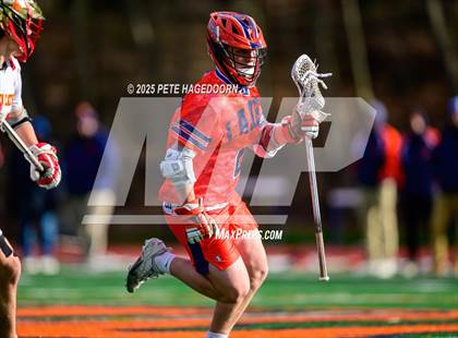 Thumbnail 2 in Bergen Catholic @ Mountain Lakes photogallery.
