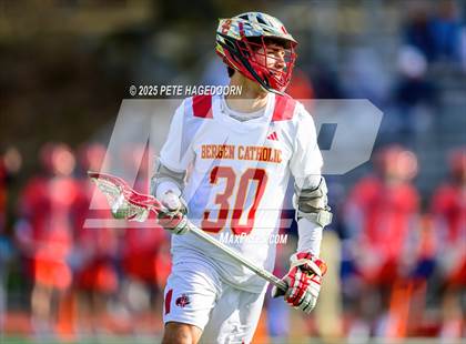 Thumbnail 3 in Bergen Catholic @ Mountain Lakes photogallery.