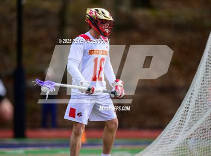 Thumbnail 3 in Bergen Catholic @ Mountain Lakes photogallery.