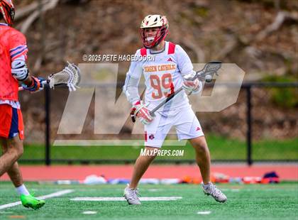 Thumbnail 2 in Bergen Catholic @ Mountain Lakes photogallery.