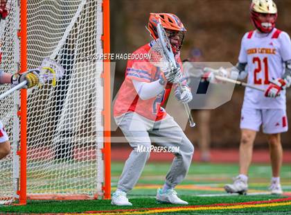 Thumbnail 1 in Bergen Catholic @ Mountain Lakes photogallery.
