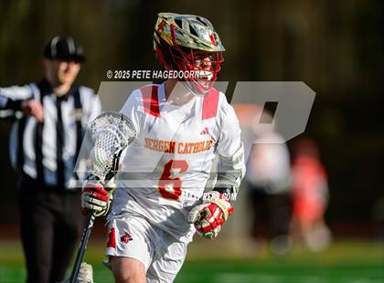Thumbnail 1 in Bergen Catholic @ Mountain Lakes photogallery.
