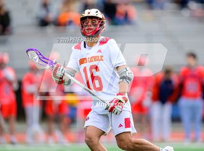Thumbnail 2 in Bergen Catholic @ Mountain Lakes photogallery.