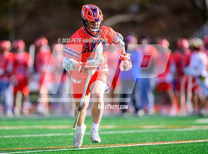 Thumbnail 1 in Bergen Catholic @ Mountain Lakes photogallery.