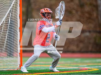 Thumbnail 3 in Bergen Catholic @ Mountain Lakes photogallery.