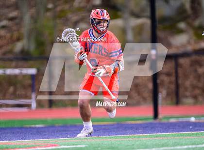 Thumbnail 3 in Bergen Catholic @ Mountain Lakes photogallery.