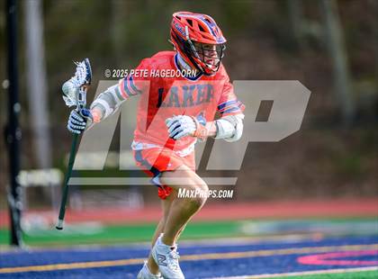 Thumbnail 2 in Bergen Catholic @ Mountain Lakes photogallery.