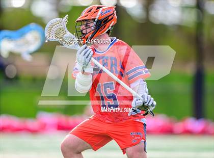 Thumbnail 3 in Bergen Catholic @ Mountain Lakes photogallery.