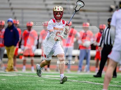 Thumbnail 3 in Bergen Catholic @ Mountain Lakes photogallery.
