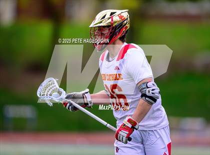 Thumbnail 3 in Bergen Catholic @ Mountain Lakes photogallery.