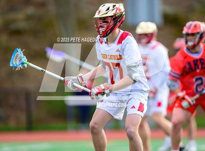 Thumbnail 1 in Bergen Catholic @ Mountain Lakes photogallery.