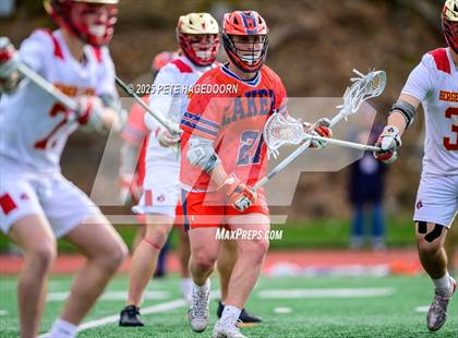 Thumbnail 3 in Bergen Catholic @ Mountain Lakes photogallery.