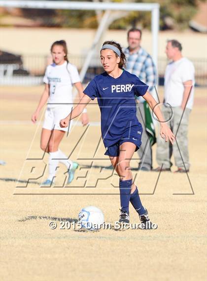 Thumbnail 1 in Perry vs. Skyline (Dobson Mustang Classic) photogallery.