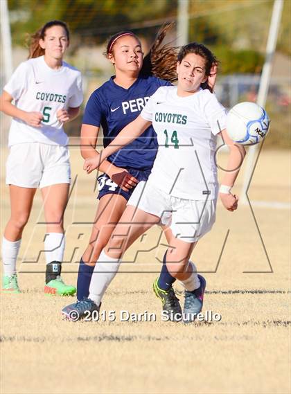 Thumbnail 1 in Perry vs. Skyline (Dobson Mustang Classic) photogallery.
