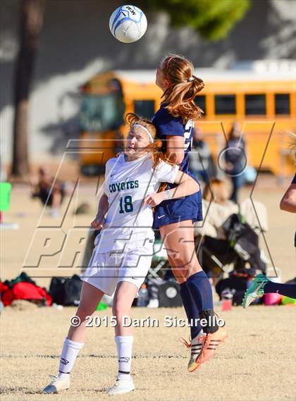 Thumbnail 1 in Perry vs. Skyline (Dobson Mustang Classic) photogallery.