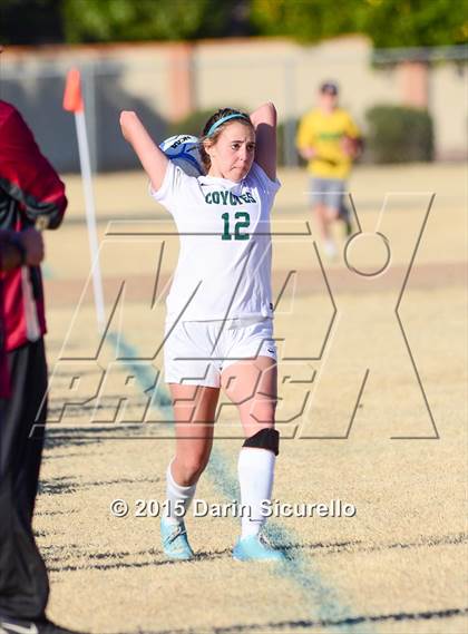 Thumbnail 3 in Perry vs. Skyline (Dobson Mustang Classic) photogallery.