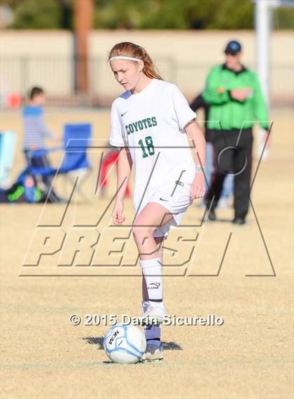 Thumbnail 2 in Perry vs. Skyline (Dobson Mustang Classic) photogallery.