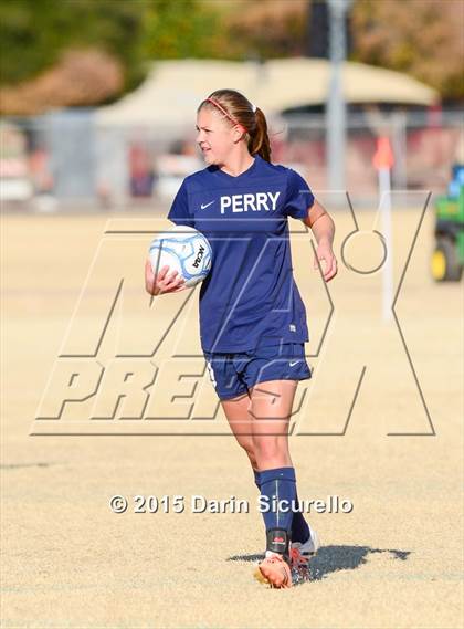 Thumbnail 1 in Perry vs. Skyline (Dobson Mustang Classic) photogallery.