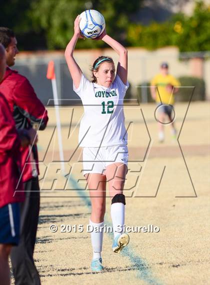 Thumbnail 2 in Perry vs. Skyline (Dobson Mustang Classic) photogallery.