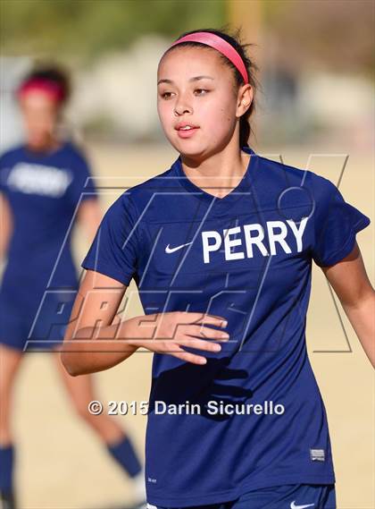 Thumbnail 2 in Perry vs. Skyline (Dobson Mustang Classic) photogallery.