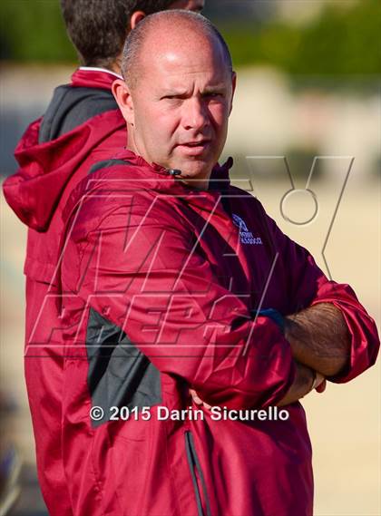 Thumbnail 1 in Perry vs. Skyline (Dobson Mustang Classic) photogallery.
