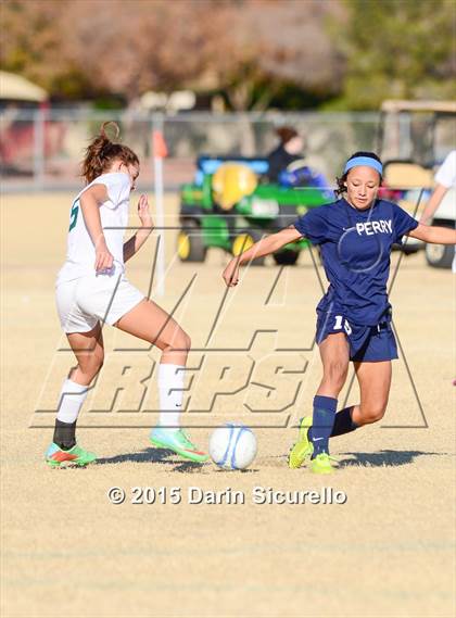 Thumbnail 3 in Perry vs. Skyline (Dobson Mustang Classic) photogallery.