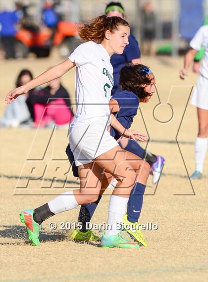 Thumbnail 1 in Perry vs. Skyline (Dobson Mustang Classic) photogallery.