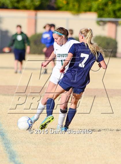 Thumbnail 2 in Perry vs. Skyline (Dobson Mustang Classic) photogallery.