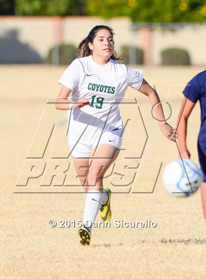Thumbnail 2 in Perry vs. Skyline (Dobson Mustang Classic) photogallery.