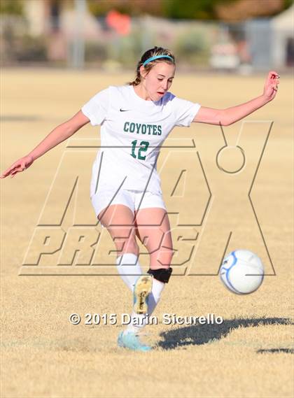 Thumbnail 2 in Perry vs. Skyline (Dobson Mustang Classic) photogallery.