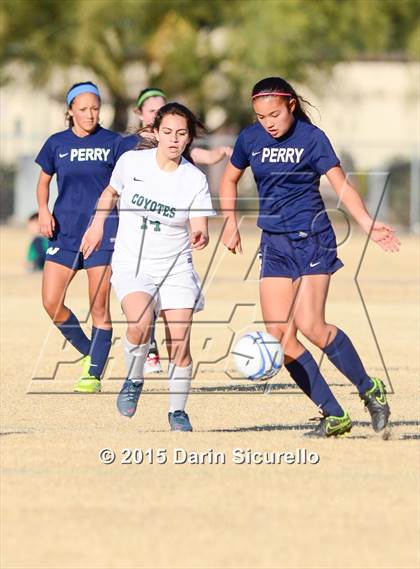 Thumbnail 1 in Perry vs. Skyline (Dobson Mustang Classic) photogallery.