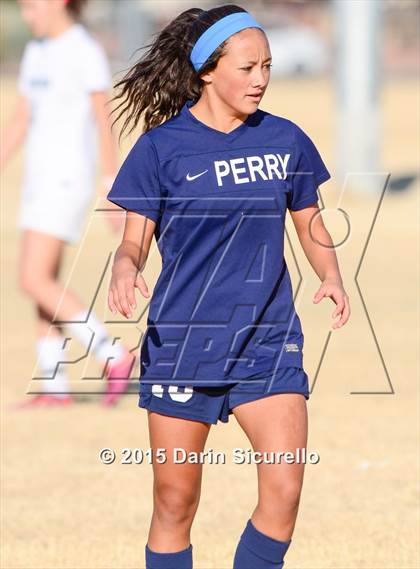 Thumbnail 2 in Perry vs. Skyline (Dobson Mustang Classic) photogallery.