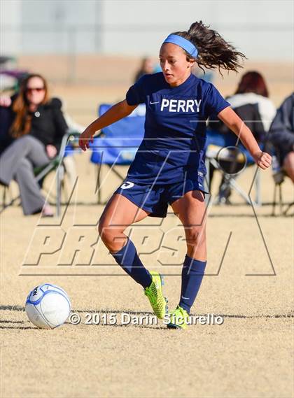Thumbnail 3 in Perry vs. Skyline (Dobson Mustang Classic) photogallery.