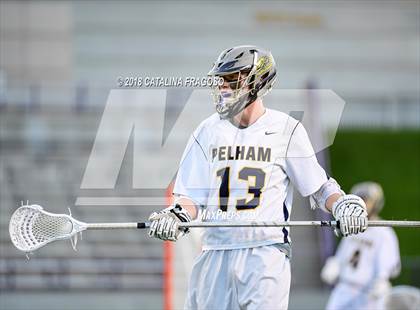 Thumbnail 2 in Islip vs. Pelham Memorial (NYSPHSAA Class C East Semifinal) photogallery.