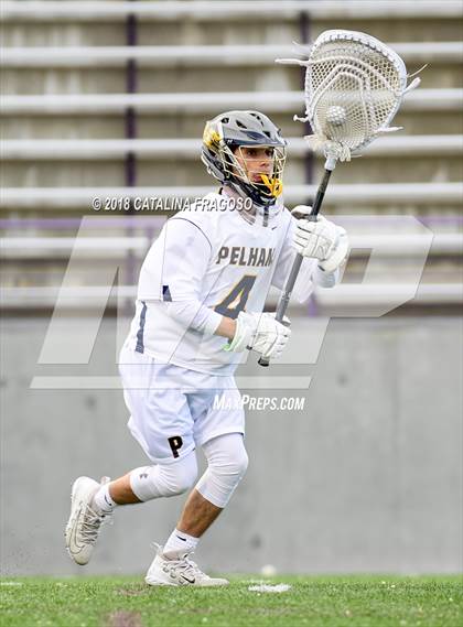 Thumbnail 3 in Islip vs. Pelham Memorial (NYSPHSAA Class C East Semifinal) photogallery.