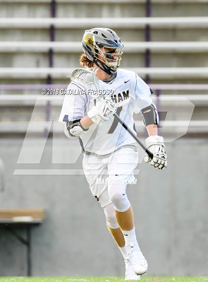 Thumbnail 3 in Islip vs. Pelham Memorial (NYSPHSAA Class C East Semifinal) photogallery.