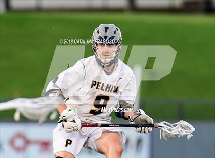 Thumbnail 3 in Islip vs. Pelham Memorial (NYSPHSAA Class C East Semifinal) photogallery.
