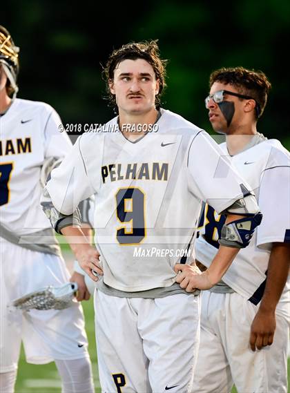 Thumbnail 3 in Islip vs. Pelham Memorial (NYSPHSAA Class C East Semifinal) photogallery.