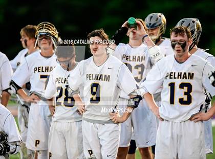 Thumbnail 2 in Islip vs. Pelham Memorial (NYSPHSAA Class C East Semifinal) photogallery.