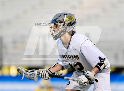 Thumbnail 3 in Islip vs. Pelham Memorial (NYSPHSAA Class C East Semifinal) photogallery.