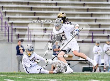 Thumbnail 2 in Islip vs. Pelham Memorial (NYSPHSAA Class C East Semifinal) photogallery.