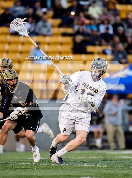 Thumbnail 2 in Islip vs. Pelham Memorial (NYSPHSAA Class C East Semifinal) photogallery.
