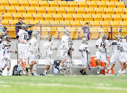 Thumbnail 3 in Islip vs. Pelham Memorial (NYSPHSAA Class C East Semifinal) photogallery.