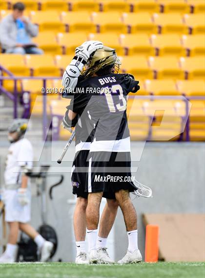 Thumbnail 3 in Islip vs. Pelham Memorial (NYSPHSAA Class C East Semifinal) photogallery.