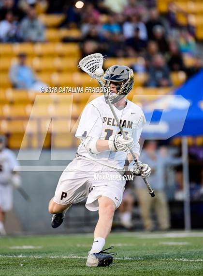 Thumbnail 2 in Islip vs. Pelham Memorial (NYSPHSAA Class C East Semifinal) photogallery.