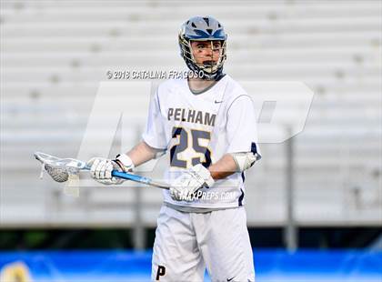 Thumbnail 2 in Islip vs. Pelham Memorial (NYSPHSAA Class C East Semifinal) photogallery.