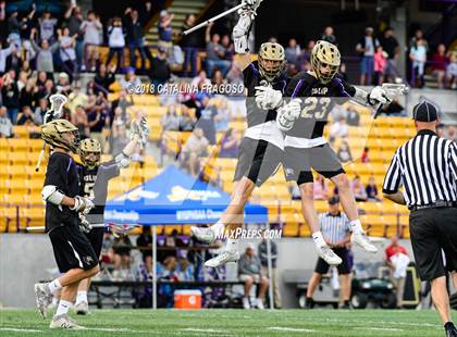 Thumbnail 1 in Islip vs. Pelham Memorial (NYSPHSAA Class C East Semifinal) photogallery.