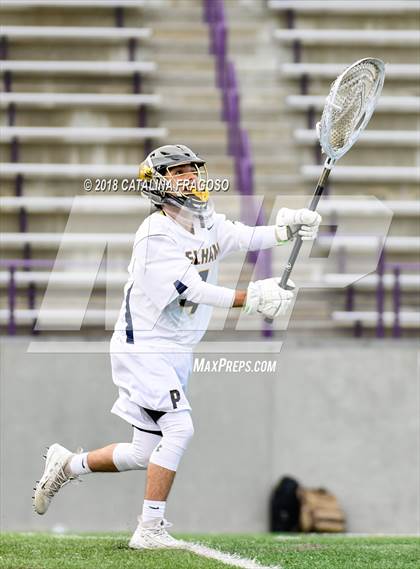 Thumbnail 3 in Islip vs. Pelham Memorial (NYSPHSAA Class C East Semifinal) photogallery.