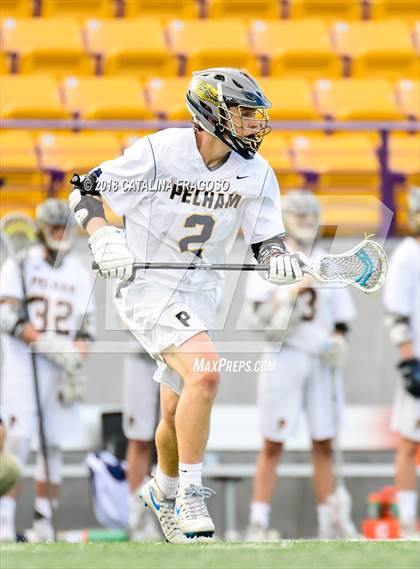 Thumbnail 1 in Islip vs. Pelham Memorial (NYSPHSAA Class C East Semifinal) photogallery.